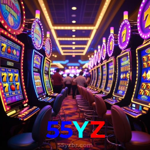 55YZ:A melhor experiência de apostas e jogos de cassino, incluindo futebol online!