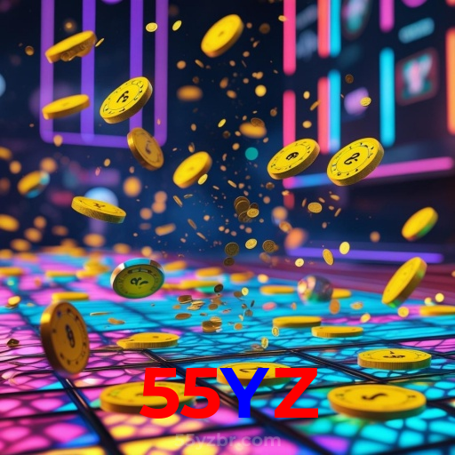 55YZ:Jogue poker, aposte no futebol e ganhe prêmios ao vivo!