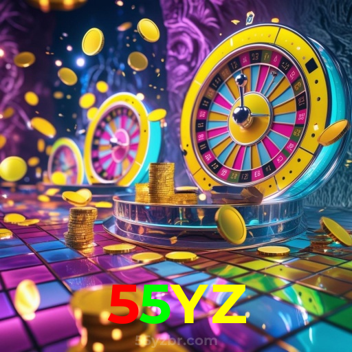 55YZ：Vença no futebol e nos melhores jogos de cassino online, como poker e roleta!