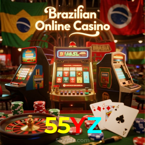 55YZ：Jogue nas mesas de poker e ganhe prêmios incríveis!