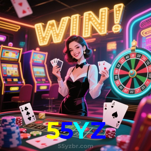 55YZ：A adrenalina do futebol online te espera para grandes vitórias!