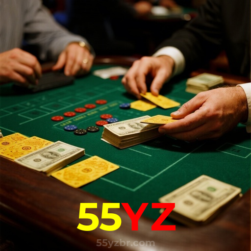 55YZ：A sorte nunca esteve tão ao seu alcance! Aposte nas nossas slots agora!