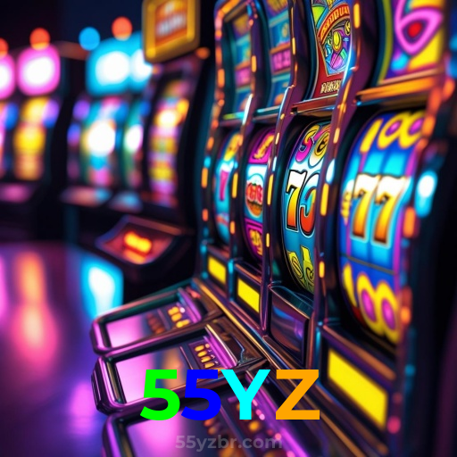 55YZ：Divirta-se com slots e apostas ao vivo em futebol no nosso cassino online!