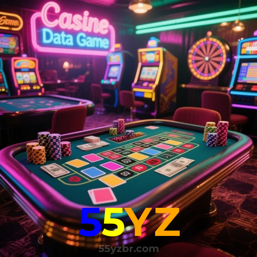 55YZ：Jogue poker, aposte no futebol e ganhe em nosso cassino online confiável!