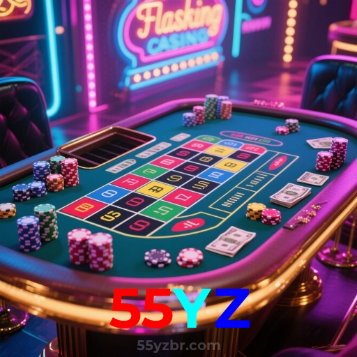 55YZ：O cassino online perfeito para jogos de blackjack e apostas no futebol!