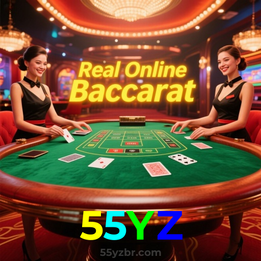 55YZ：Em cada jogo, a chance de ganhar é sua! Jogue agora no cassino!