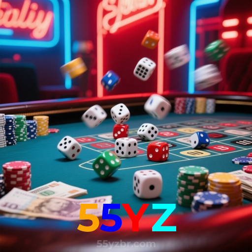 55YZ：Aposte no futebol e ganhe nos jogos de blackjack e poker online!