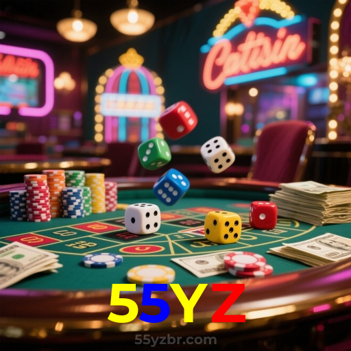 55YZ：A sorte está esperando por você! Vença na roleta e ganhe grandes vitórias!
