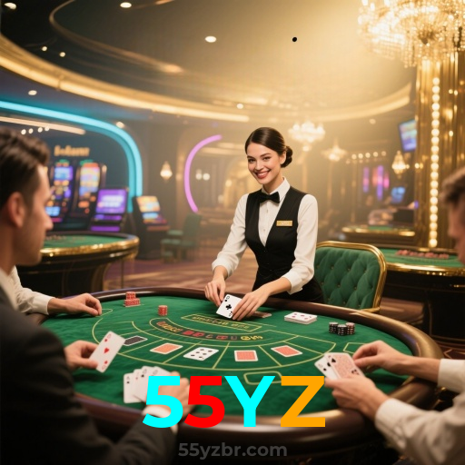 55YZ：Jogue slots, aposte no futebol e ganhe com confiança no nosso cassino online!