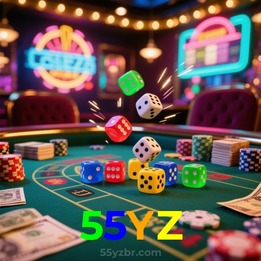 55YZ：Vença no poker e mostre que você é um mestre das cartas!