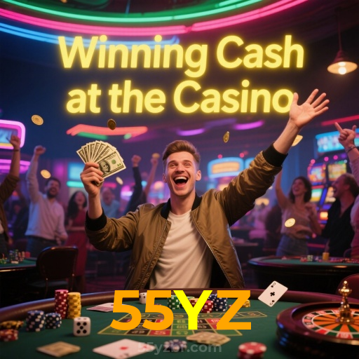 55YZ：Jogue blackjack, aposte no futebol e vença com grandes prêmios!