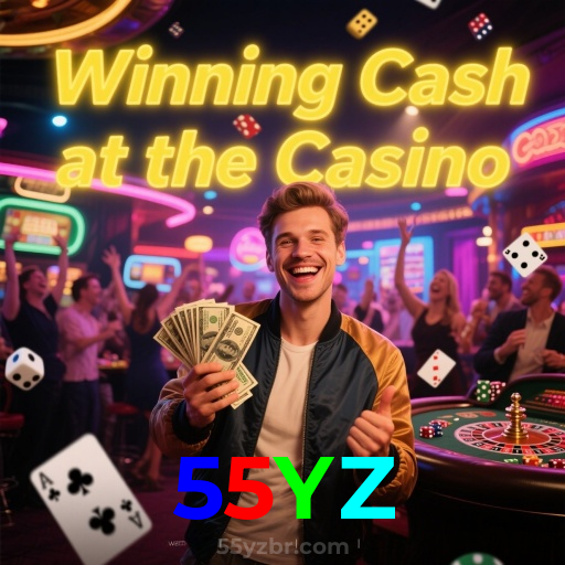 55YZ：Cada giro pode ser um novo prêmio! Descubra as melhores slots online!