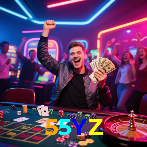 55YZ：Ganhe prêmios fantásticos nas roletas online!