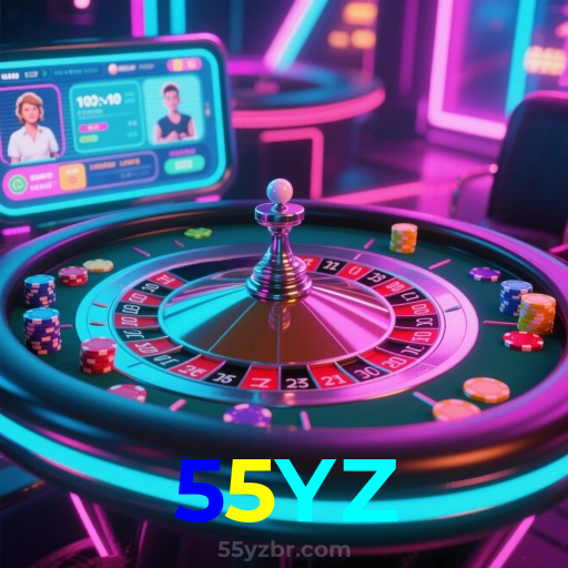 55YZ：Em cada giro, uma vitória! Jogue nas melhores slots online!
