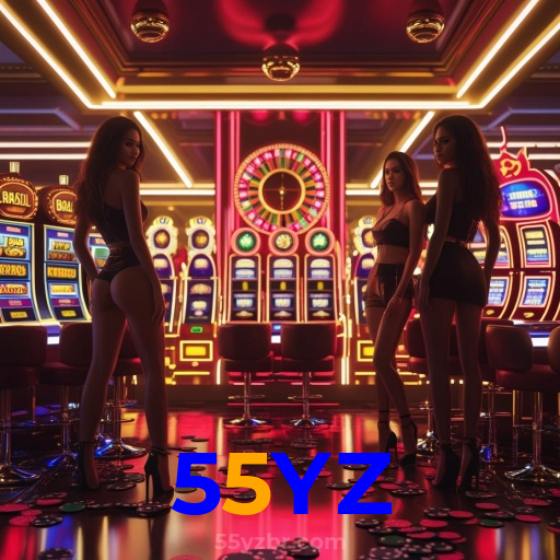 55YZ：Apostas ao vivo no futebol e diversão garantida com jogos de cassino!