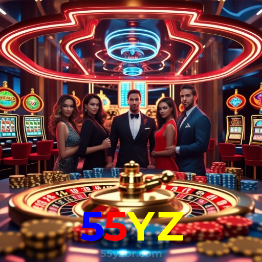 55YZ：Vença no poker e mostre que você é um mestre das cartas!