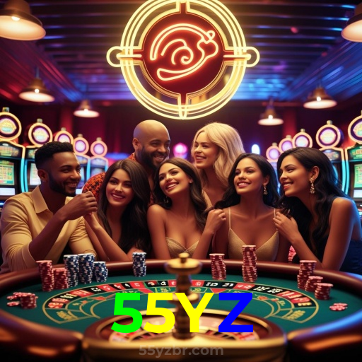 55YZ：Jogue blackjack, aposte no futebol e conquiste vitórias incríveis!