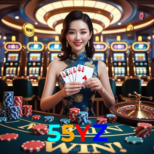 55YZ：Vença o poker online e mostre sua habilidade nas cartas!