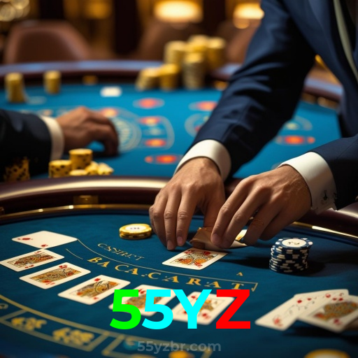 55YZ：Jogue slots, aposte no futebol e ganhe prêmios incríveis no cassino online!
