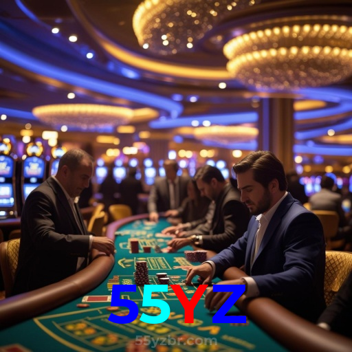 55YZ：O cassino online mais emocionante está aqui! Aposte agora!