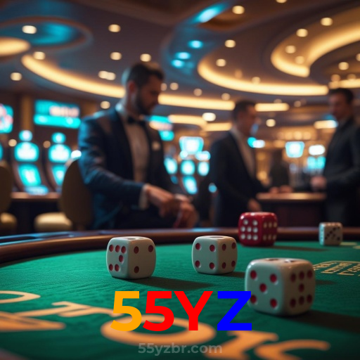 55YZ：A sorte está no seu lado nas nossas roletas! Aposte agora!