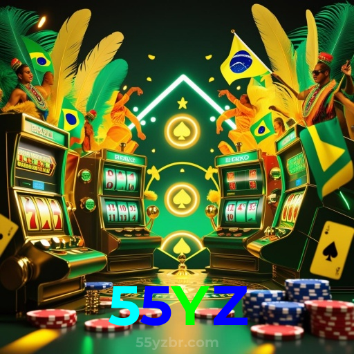 55YZ：Jogue blackjack, aposte no futebol e leve para casa grandes prêmios!