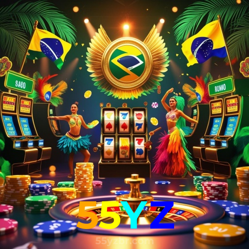55YZ：Apostas ao vivo no futebol e prêmios épicos nos jogos de cassino!