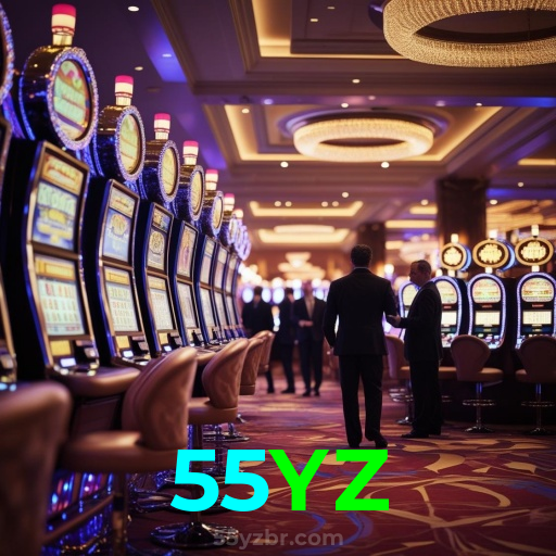 55YZ:Jogue nas melhores slots e vença o jackpot agora mesmo!