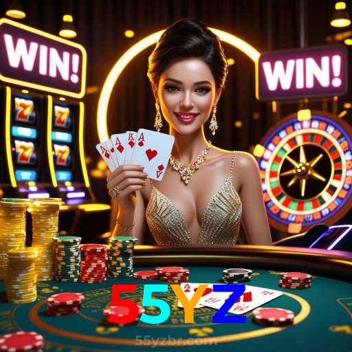 55YZ:Jogue blackjack, aposte no futebol e ganhe prêmios no cassino online!