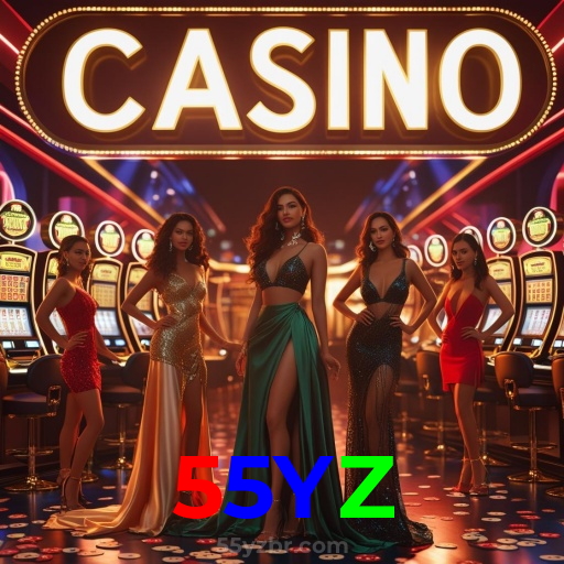 55YZ：Jogue slots, aposte no futebol e ganhe prêmios incríveis no nosso cassino!
