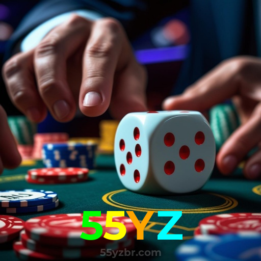 55YZ：Jogue poker online e prove sua habilidade nas cartas!