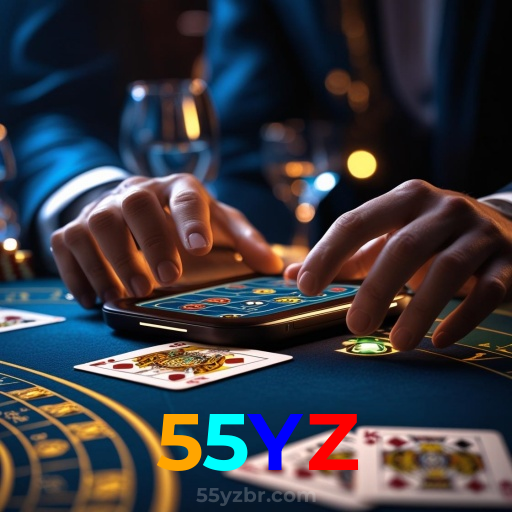 55YZ:Jogue no nosso cassino e prove sua habilidade nas cartas de poker!