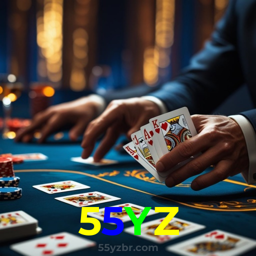55YZ:Jogue poker, roleta e aposte no futebol com grandes prêmios!