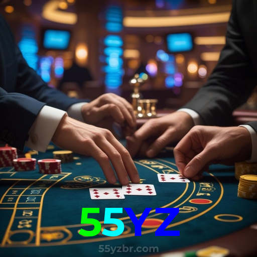 55YZ:O melhor cassino online com roleta, poker e apostas no futebol ao vivo!