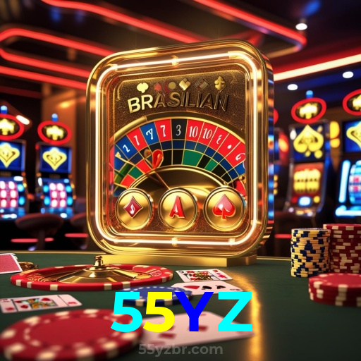 55YZ：Jogue no nosso cassino e prove sua habilidade nas cartas de poker!