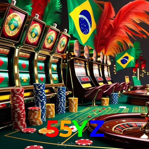 55YZ：O melhor cassino para apostar no futebol e ganhar em jogos de roleta!