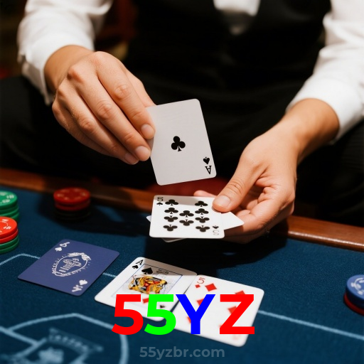 55YZ：Divirta-se com poker, blackjack e aposte no futebol online!