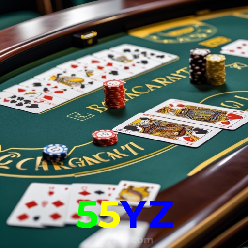 55YZ:Jogue poker online e conquiste grandes vitórias nas cartas!