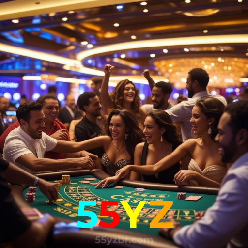 55YZ:Vire um mestre do Blackjack e conquiste sua vitória!