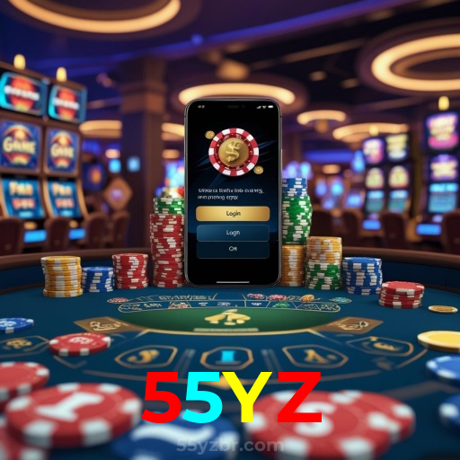 55YZ:Aposte no futebol e vença em blackjack e roleta no nosso cassino!