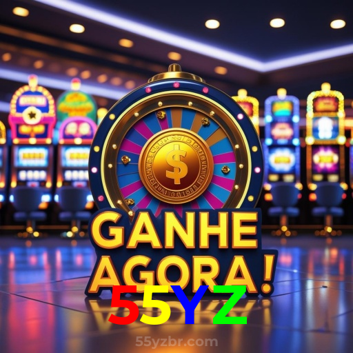 55YZ:Jogue no nosso cassino e prove sua habilidade nas cartas de poker!