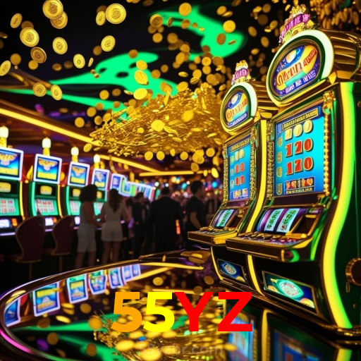 55YZ：O melhor cassino online com slots, poker e apostas no futebol!