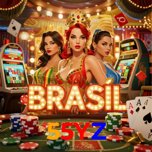 55YZ：A melhor experiência de cassino e futebol online para você!