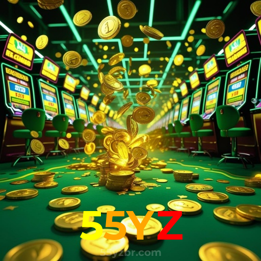 55YZ：Apostas ao vivo no futebol e prêmios incríveis em jogos de cassino como roleta!