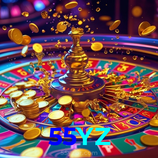 55YZ：Jogue poker, aposte no futebol e leve prêmios incríveis no cassino!