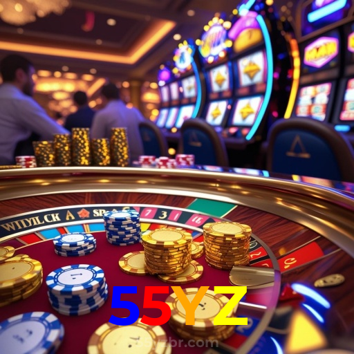 55YZ:Aposte no futebol ao vivo e divirta-se com os jogos de cassino como blackjack!