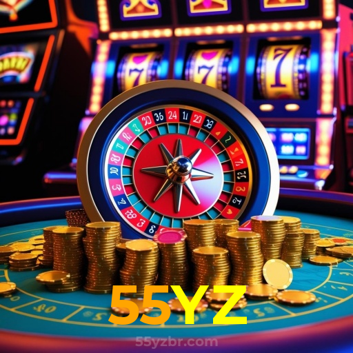 55YZ:Jogue nas melhores slots e vença o jackpot agora mesmo!