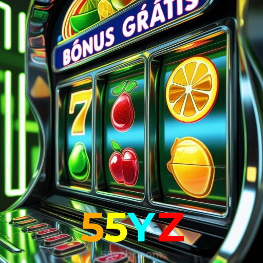 55YZ:Jogue nas slots e viva a emoção das grandes vitórias!
