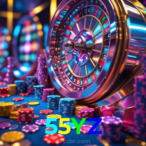 55YZ:Cada giro é uma chance de ganhar! Jogue nas slots agora mesmo!