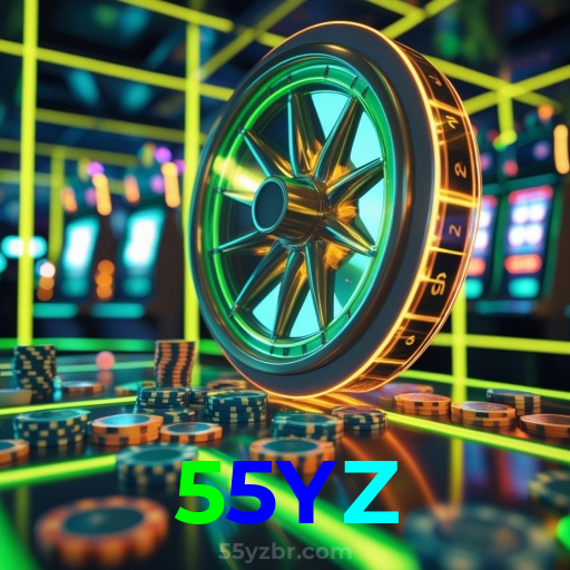 55YZ:A emoção das slots online te espera! Gire e ganhe prêmios incríveis!